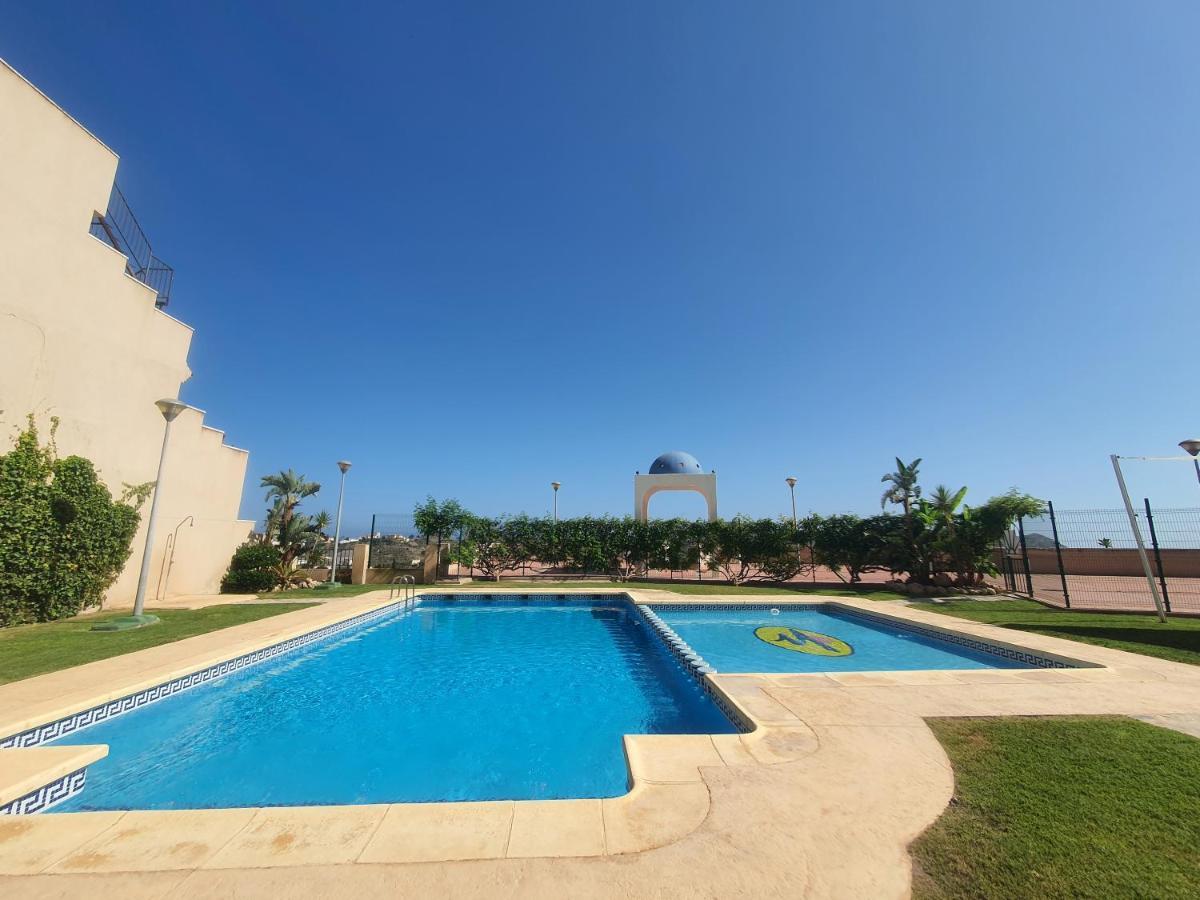 Appartement Preciosas Vistas Con Aire Acondicionado Y Aparcamiento - By Aloha Palma à Águilas Extérieur photo