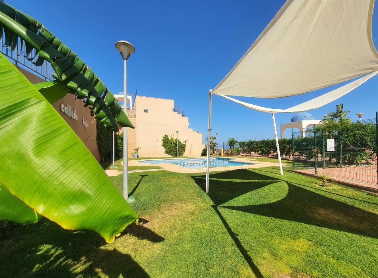 Appartement Preciosas Vistas Con Aire Acondicionado Y Aparcamiento - By Aloha Palma à Águilas Extérieur photo