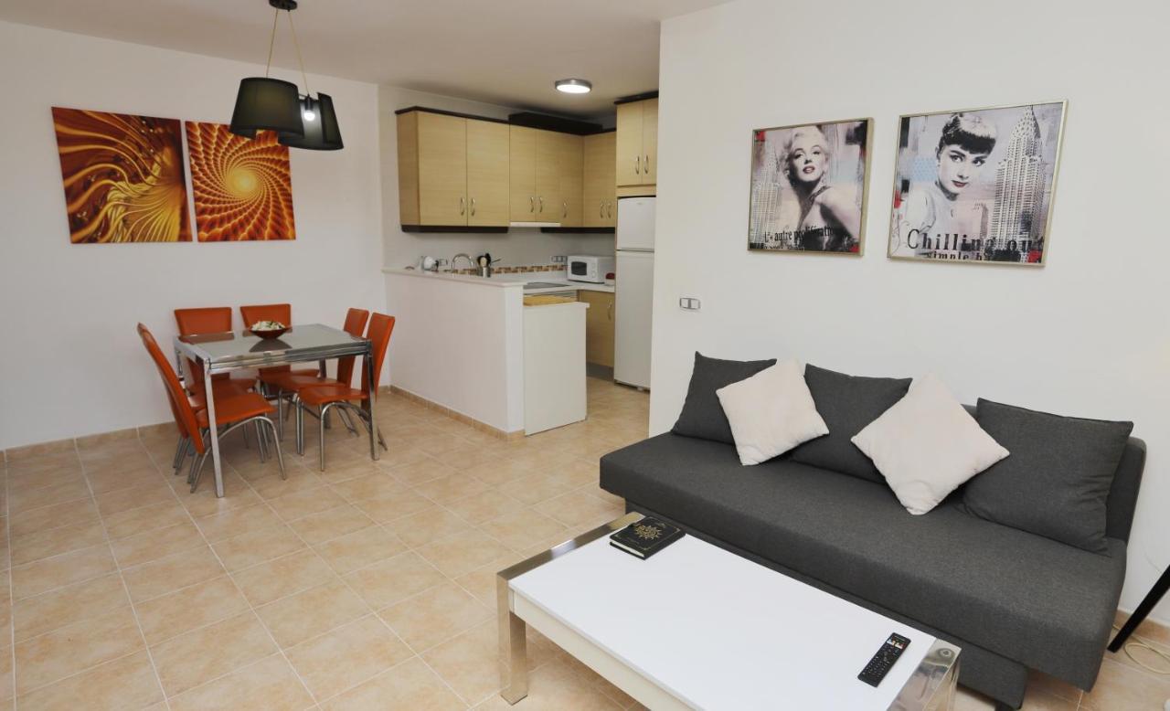 Appartement Preciosas Vistas Con Aire Acondicionado Y Aparcamiento - By Aloha Palma à Águilas Extérieur photo