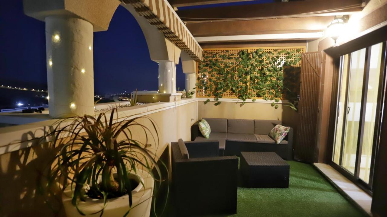 Appartement Preciosas Vistas Con Aire Acondicionado Y Aparcamiento - By Aloha Palma à Águilas Extérieur photo