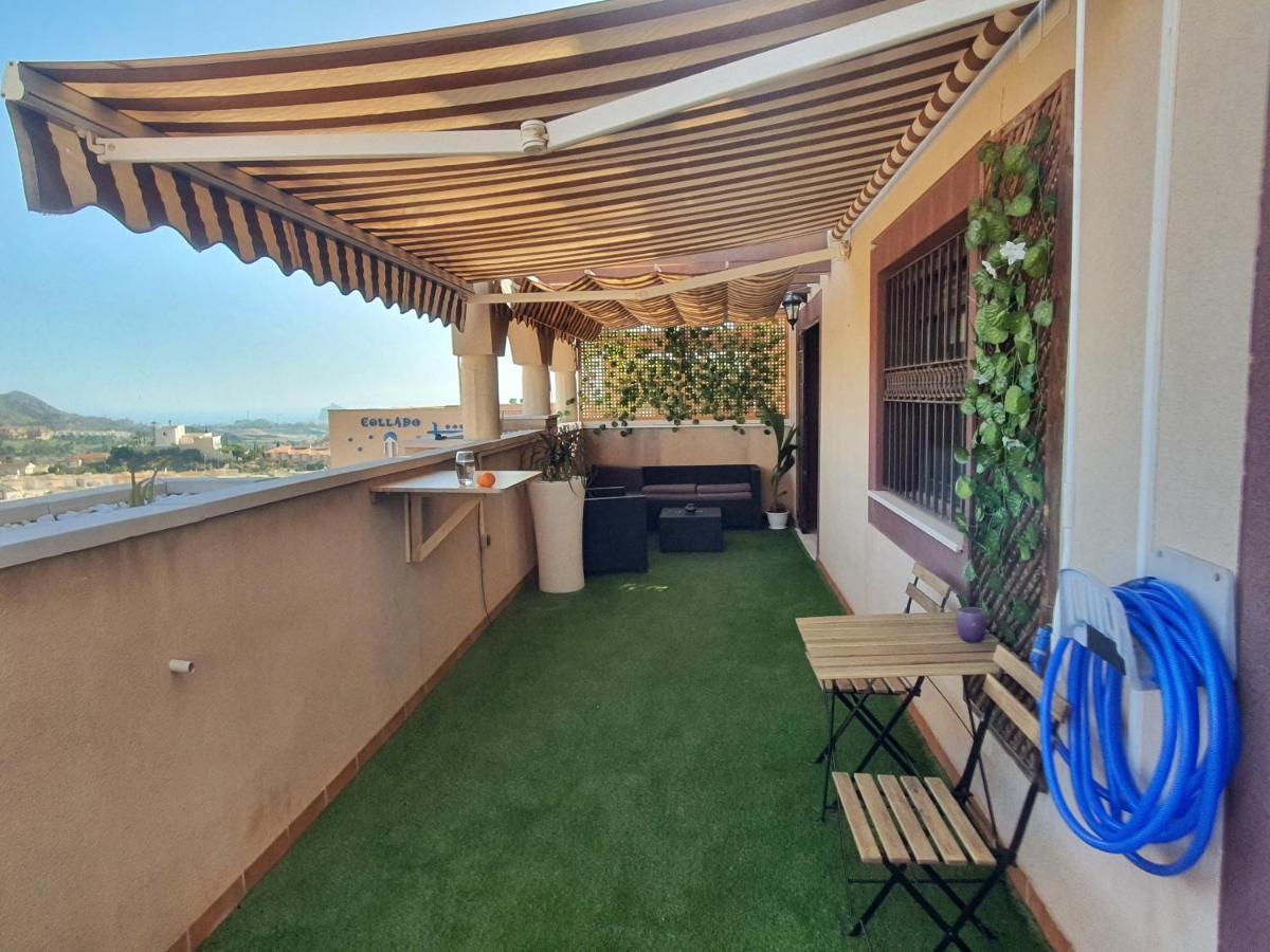 Appartement Preciosas Vistas Con Aire Acondicionado Y Aparcamiento - By Aloha Palma à Águilas Extérieur photo