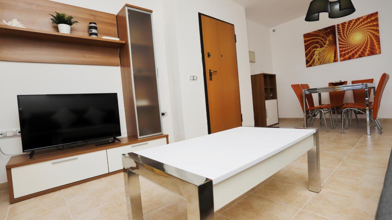 Appartement Preciosas Vistas Con Aire Acondicionado Y Aparcamiento - By Aloha Palma à Águilas Extérieur photo