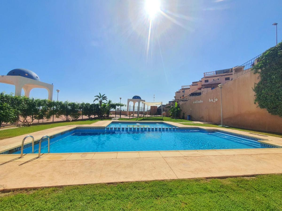 Appartement Preciosas Vistas Con Aire Acondicionado Y Aparcamiento - By Aloha Palma à Águilas Extérieur photo
