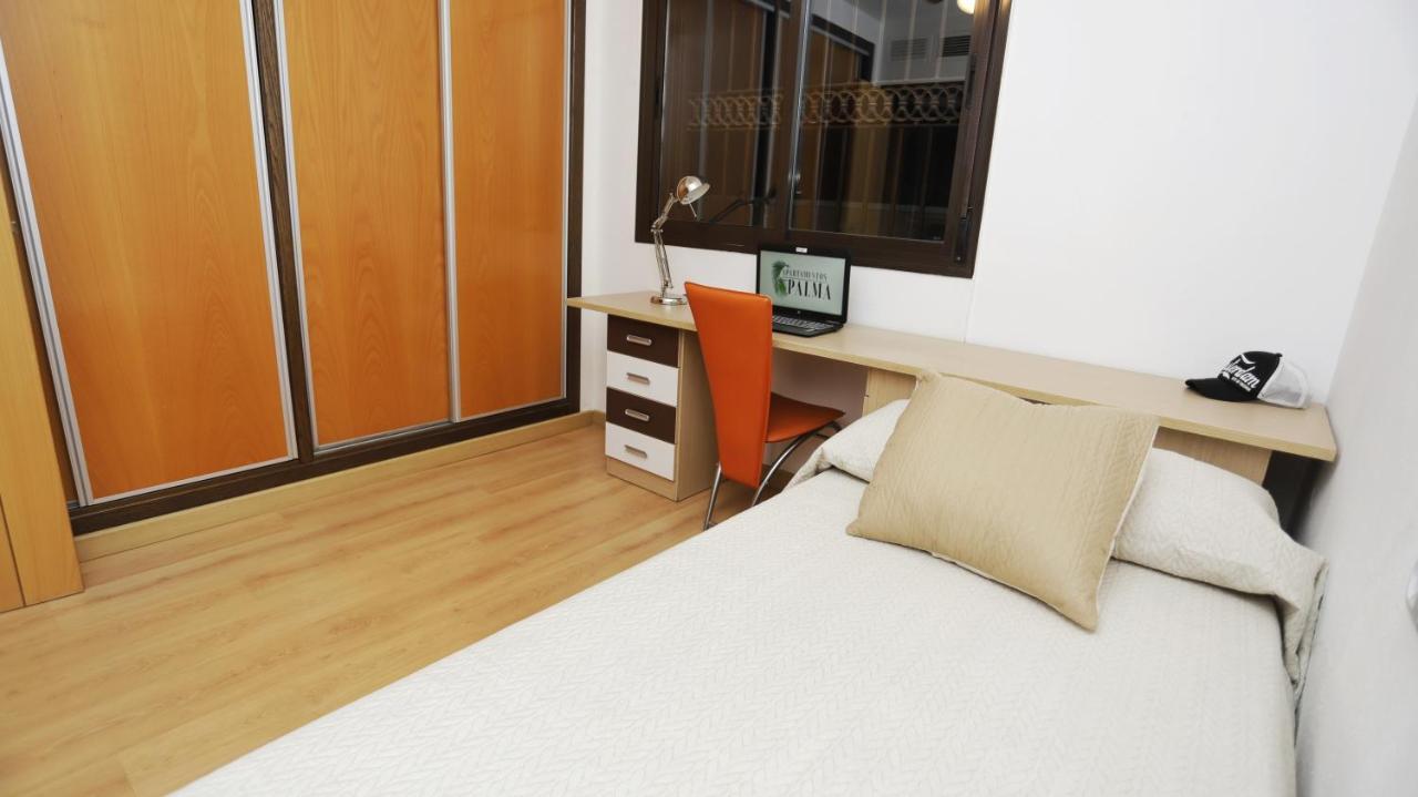 Appartement Preciosas Vistas Con Aire Acondicionado Y Aparcamiento - By Aloha Palma à Águilas Extérieur photo